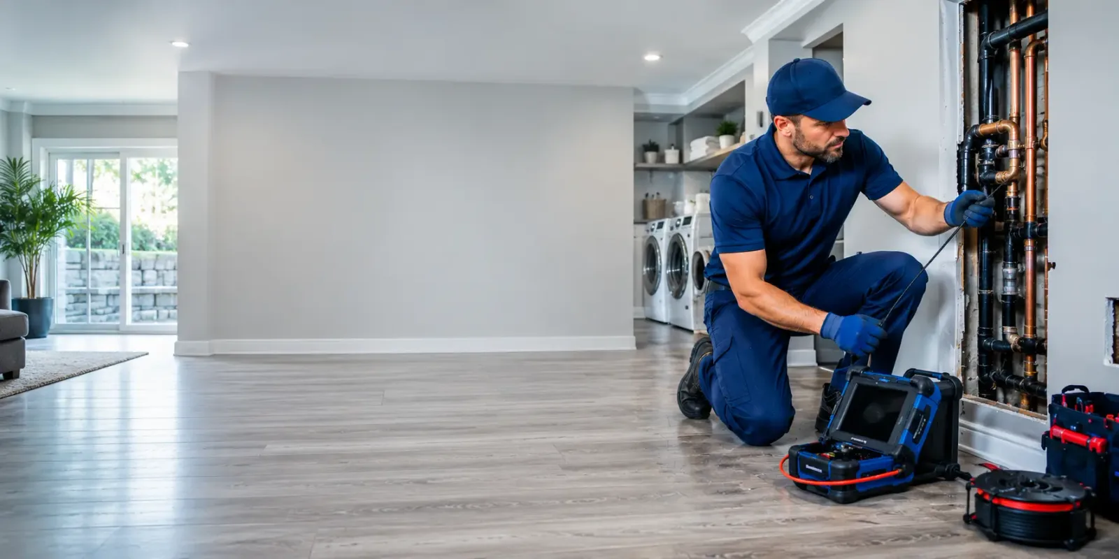 Emergency plumbing questions in June Lake, CA
